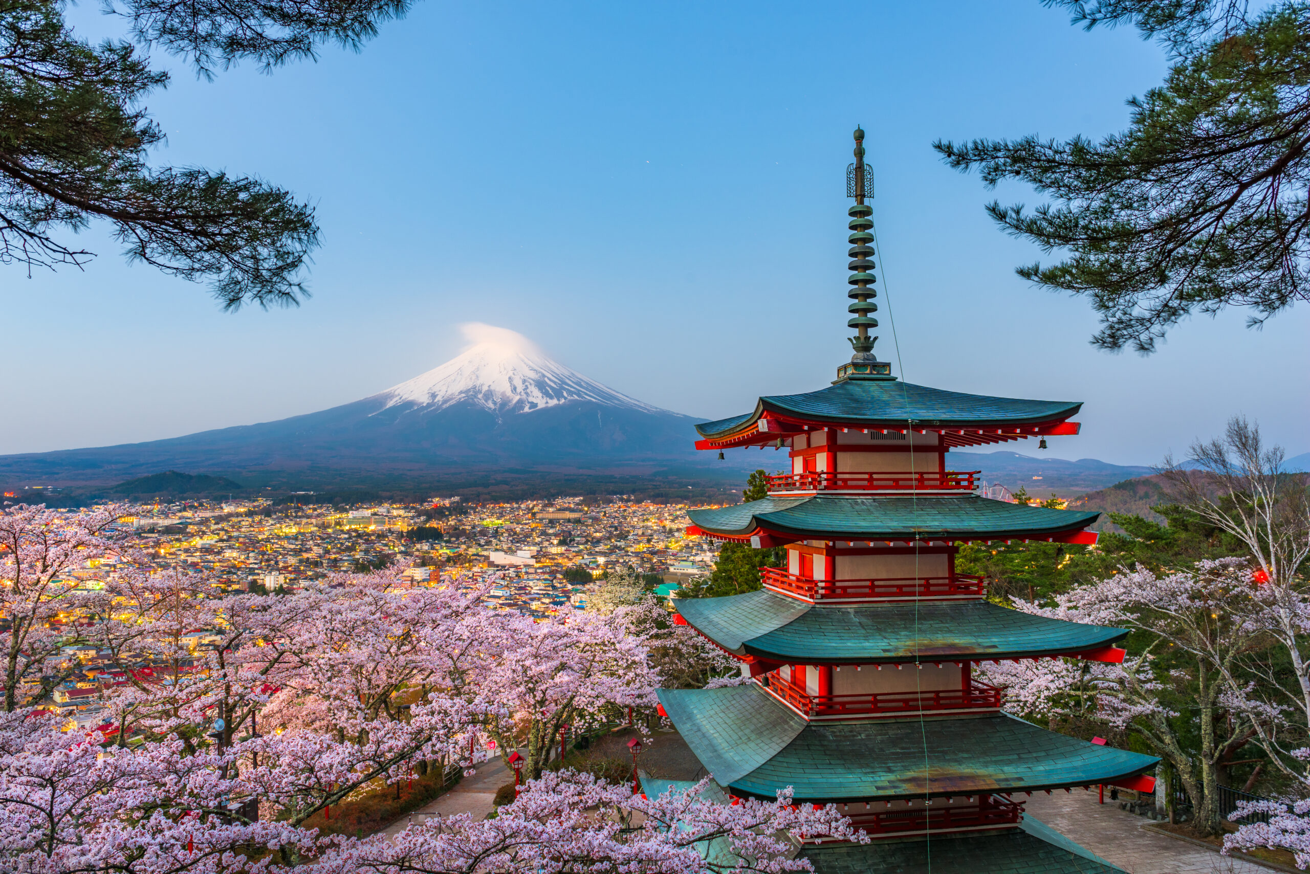 VIAJE A JAPÓN 10 DÍAS EN PAREJA