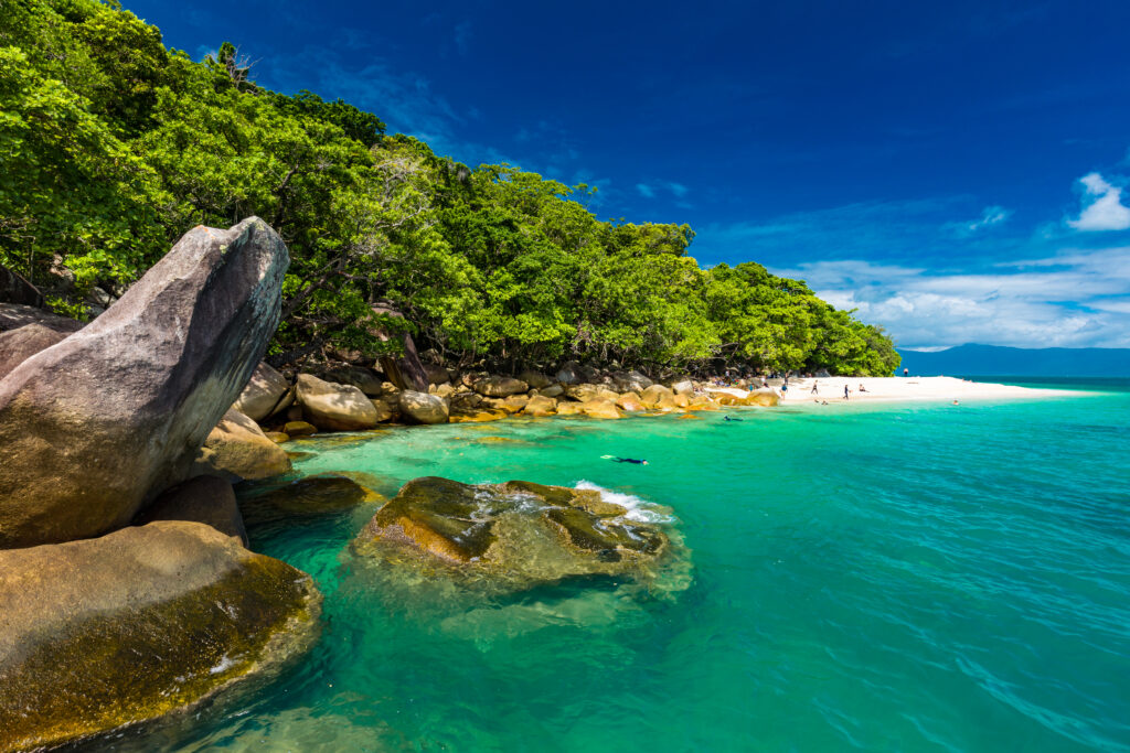 VIAJE A AUSTRALIA: GRAN BARRERA DE CORAL